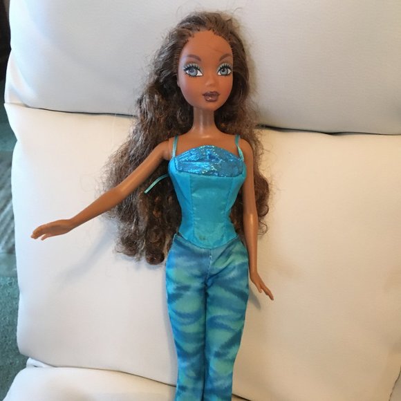 Vintage 1999 My Scene Barbie Doll - Picture 10 of 10